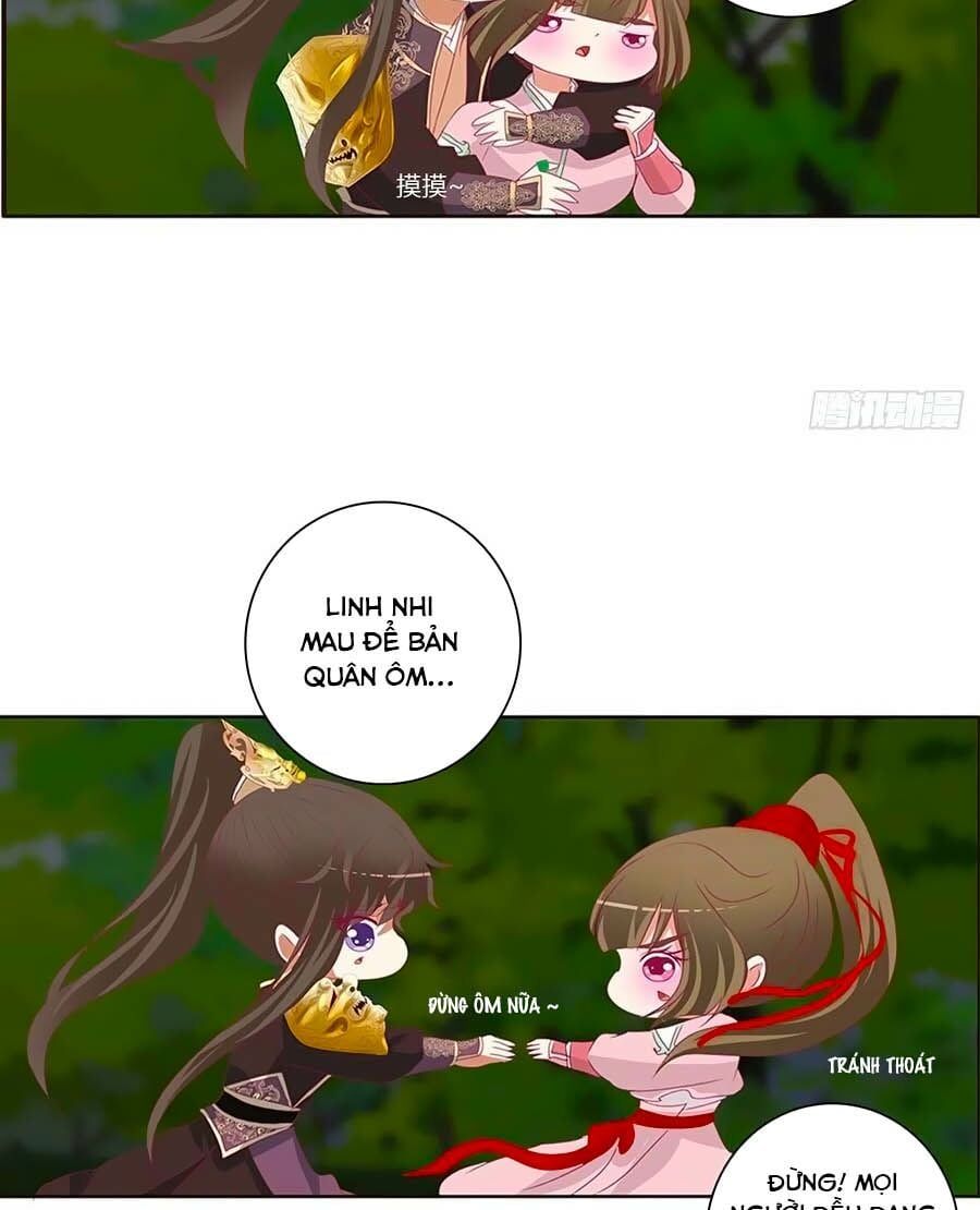 đọc truyện Thông Linh Phi Chương 670 ảnh 5 tại Thiên Thai Truyện