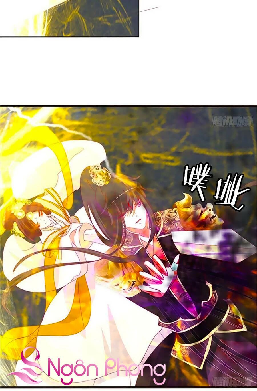 đọc truyện Thông Linh Phi Chương 670 ảnh 33 tại Thiên Thai Truyện