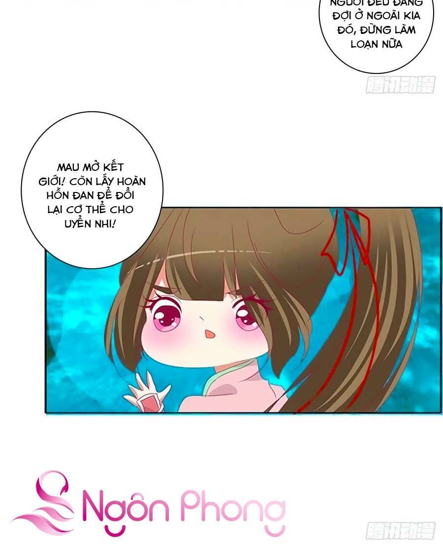 đọc truyện Thông Linh Phi Chương 670 ảnh 6 tại Thiên Thai Truyện