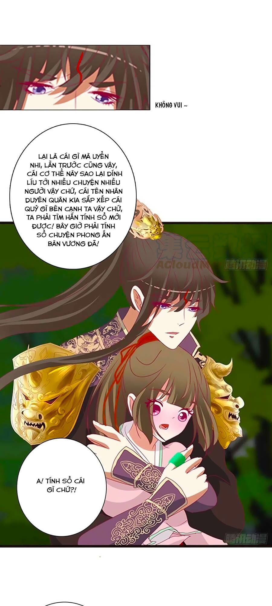 đọc truyện Thông Linh Phi Chương 670 ảnh 7 tại Thiên Thai Truyện