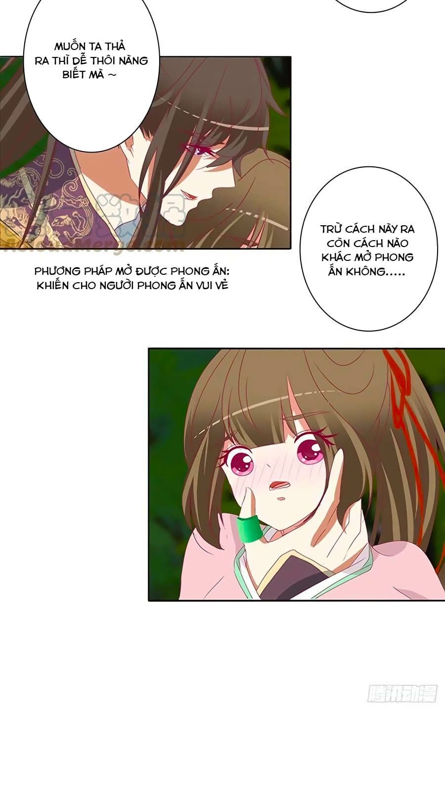 đọc truyện Thông Linh Phi Chương 670 ảnh 9 tại Thiên Thai Truyện