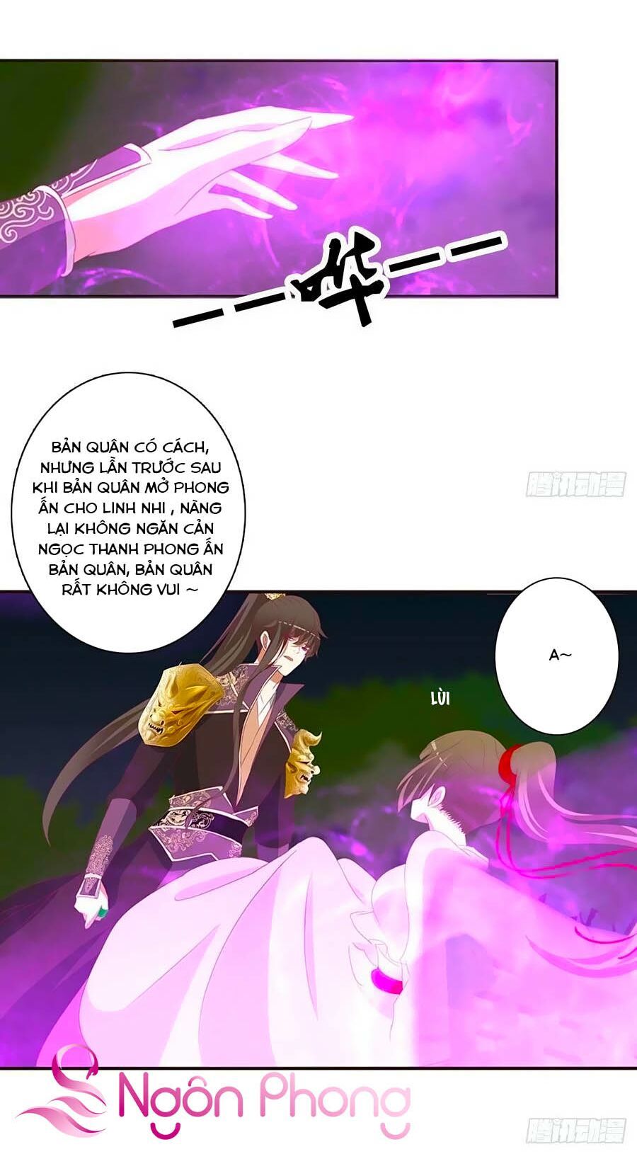 đọc truyện Thông Linh Phi Chương 670 ảnh 10 tại Thiên Thai Truyện