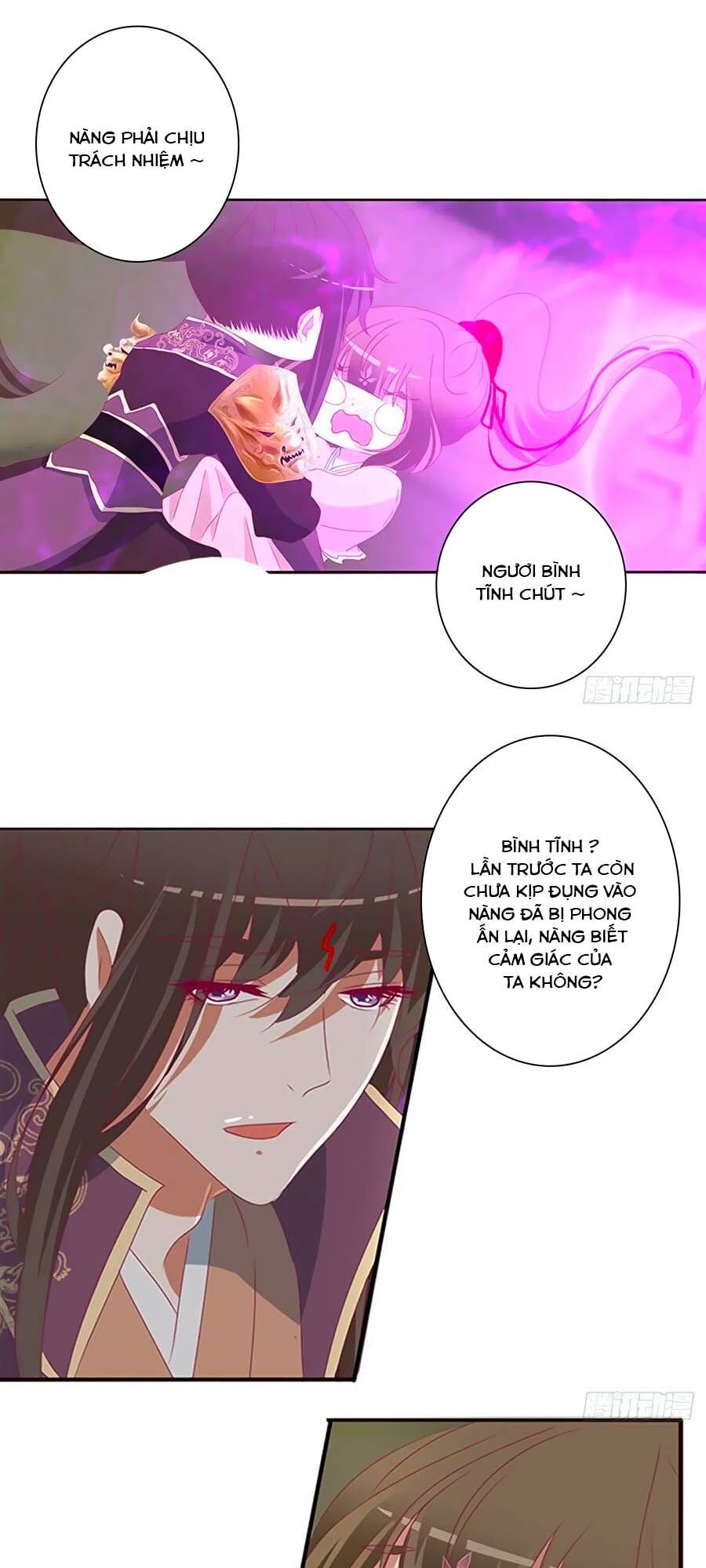 đọc truyện Thông Linh Phi Chương 670 ảnh 11 tại Thiên Thai Truyện