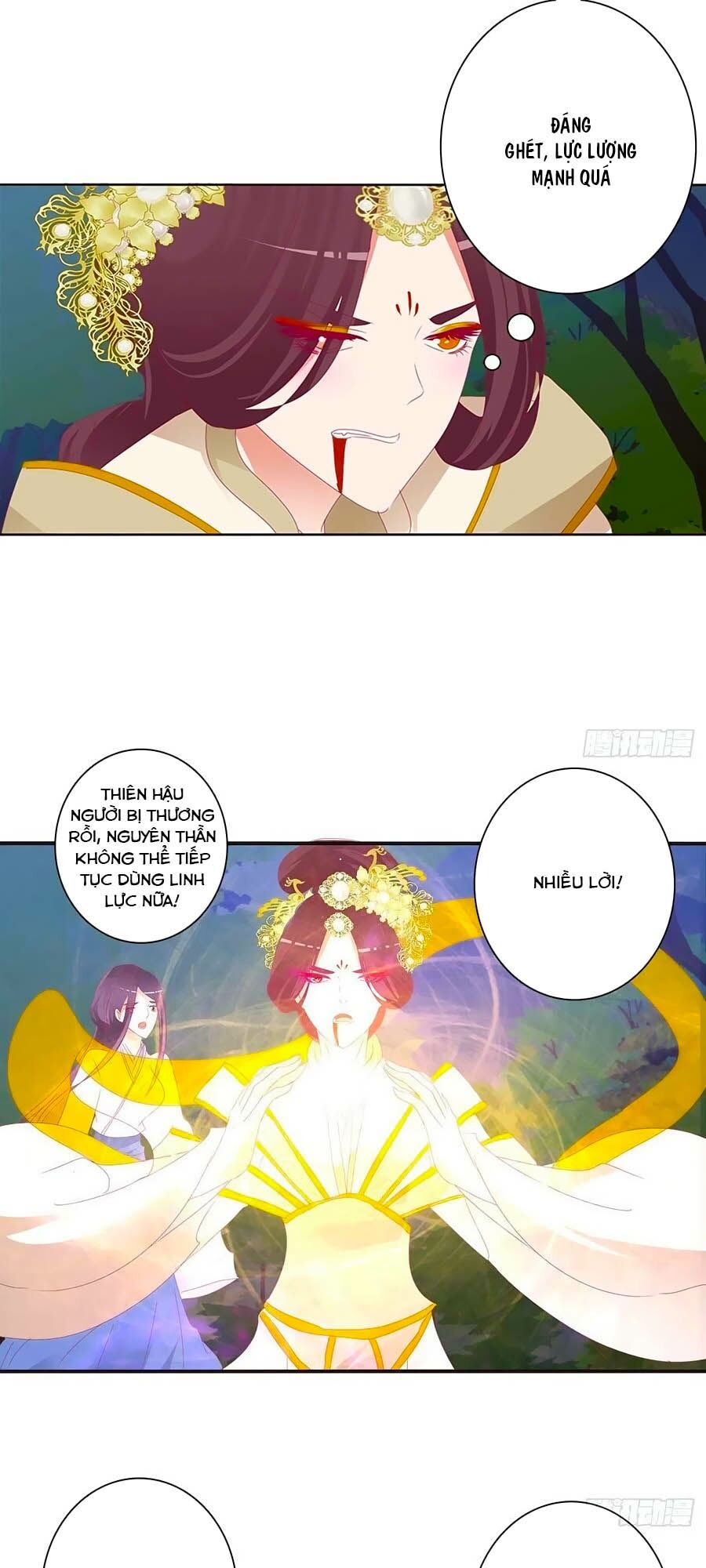 đọc truyện Thông Linh Phi Chương 671 ảnh 12 tại Thiên Thai Truyện