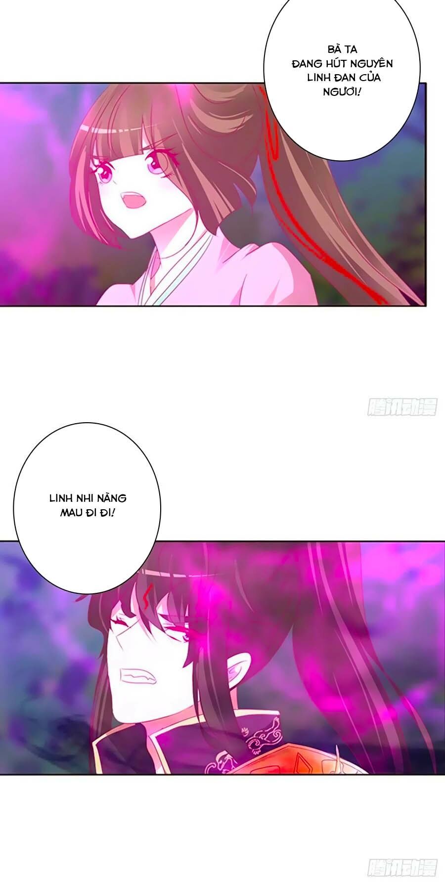 đọc truyện Thông Linh Phi Chương 671 ảnh 14 tại Thiên Thai Truyện