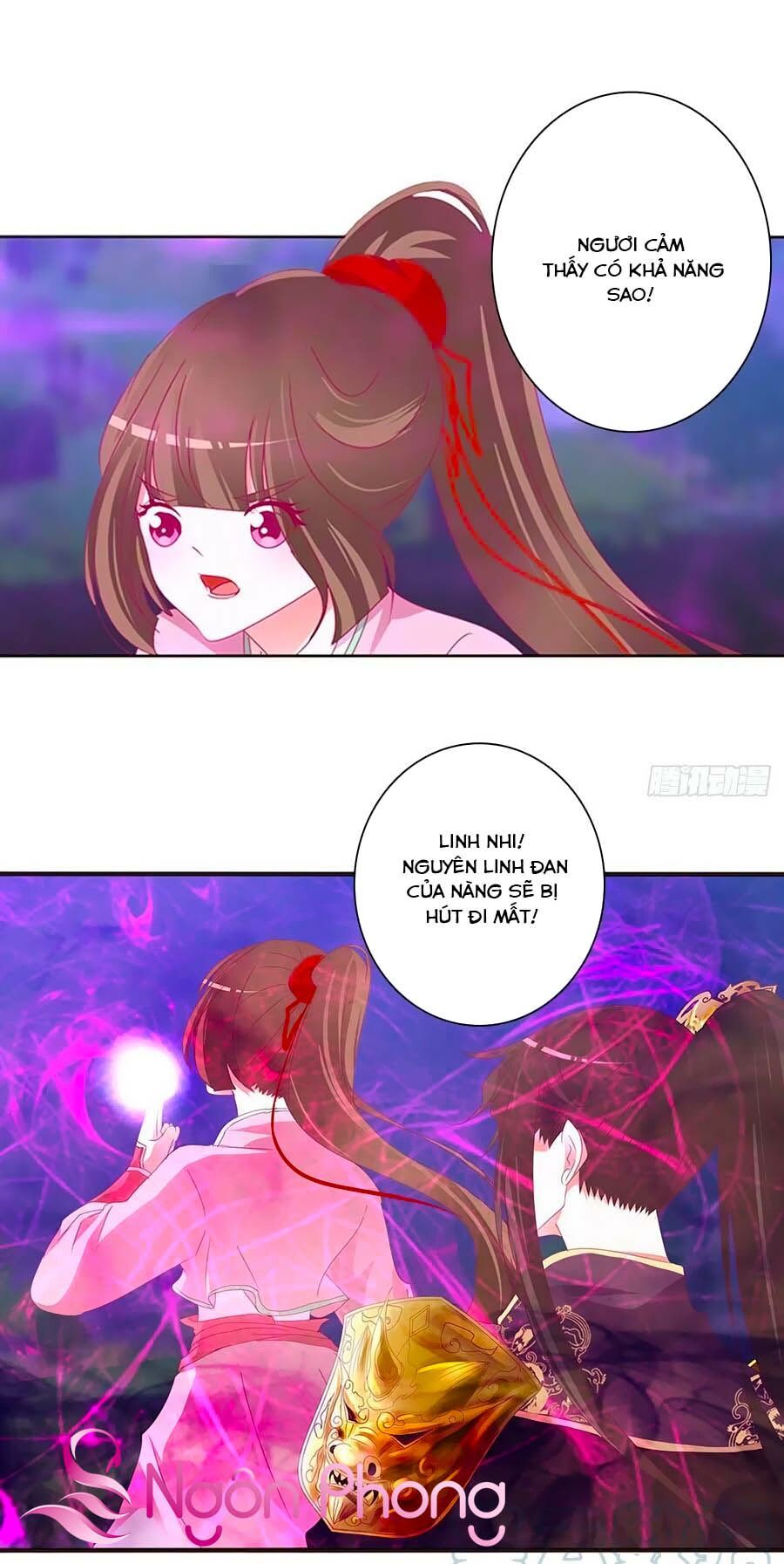 đọc truyện Thông Linh Phi Chương 671 ảnh 15 tại Thiên Thai Truyện