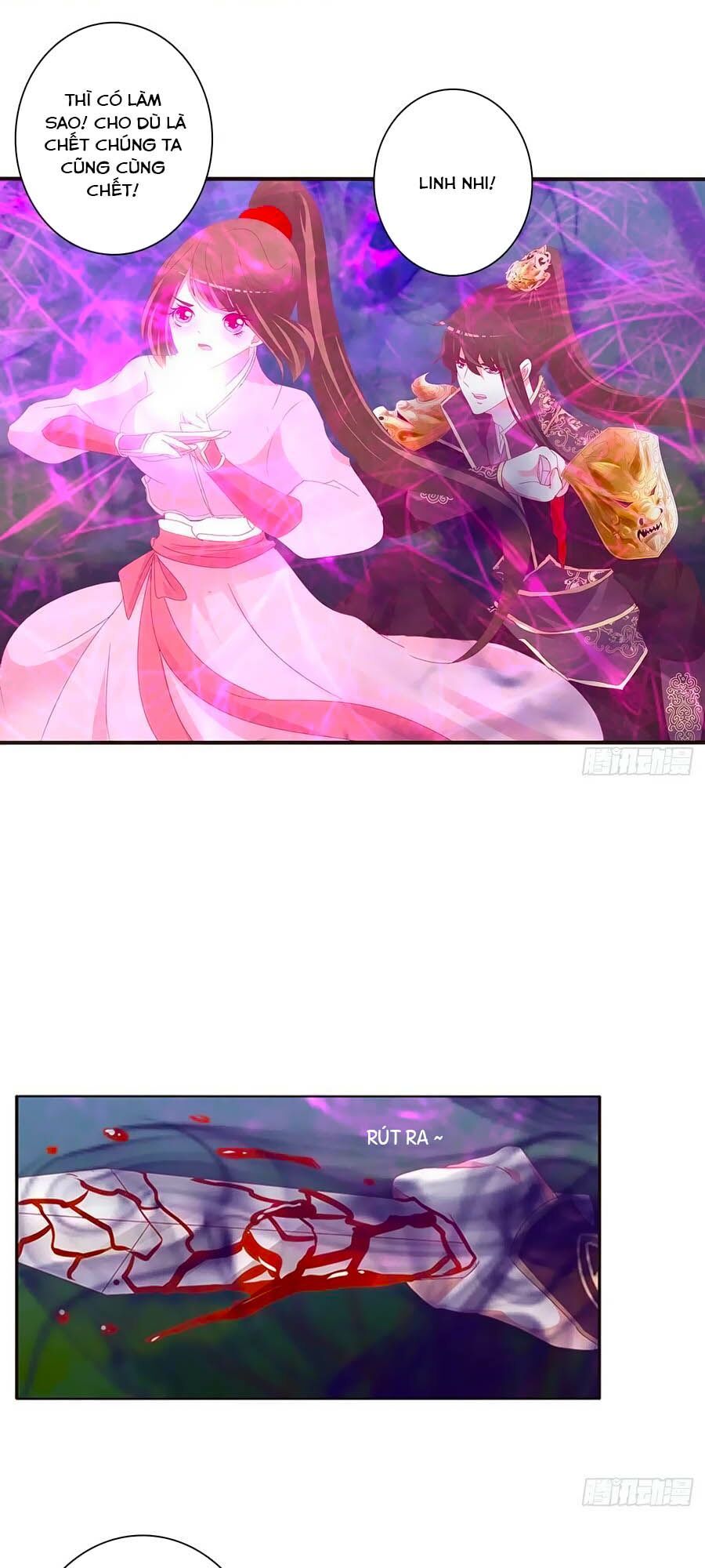 đọc truyện Thông Linh Phi Chương 671 ảnh 16 tại Thiên Thai Truyện