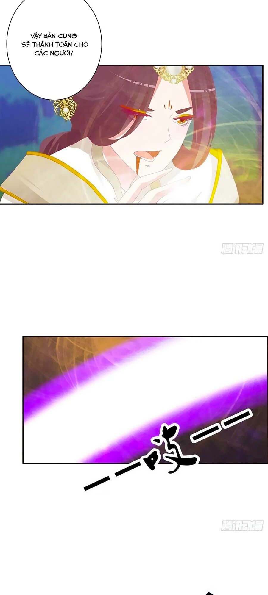 đọc truyện Thông Linh Phi Chương 671 ảnh 17 tại Thiên Thai Truyện