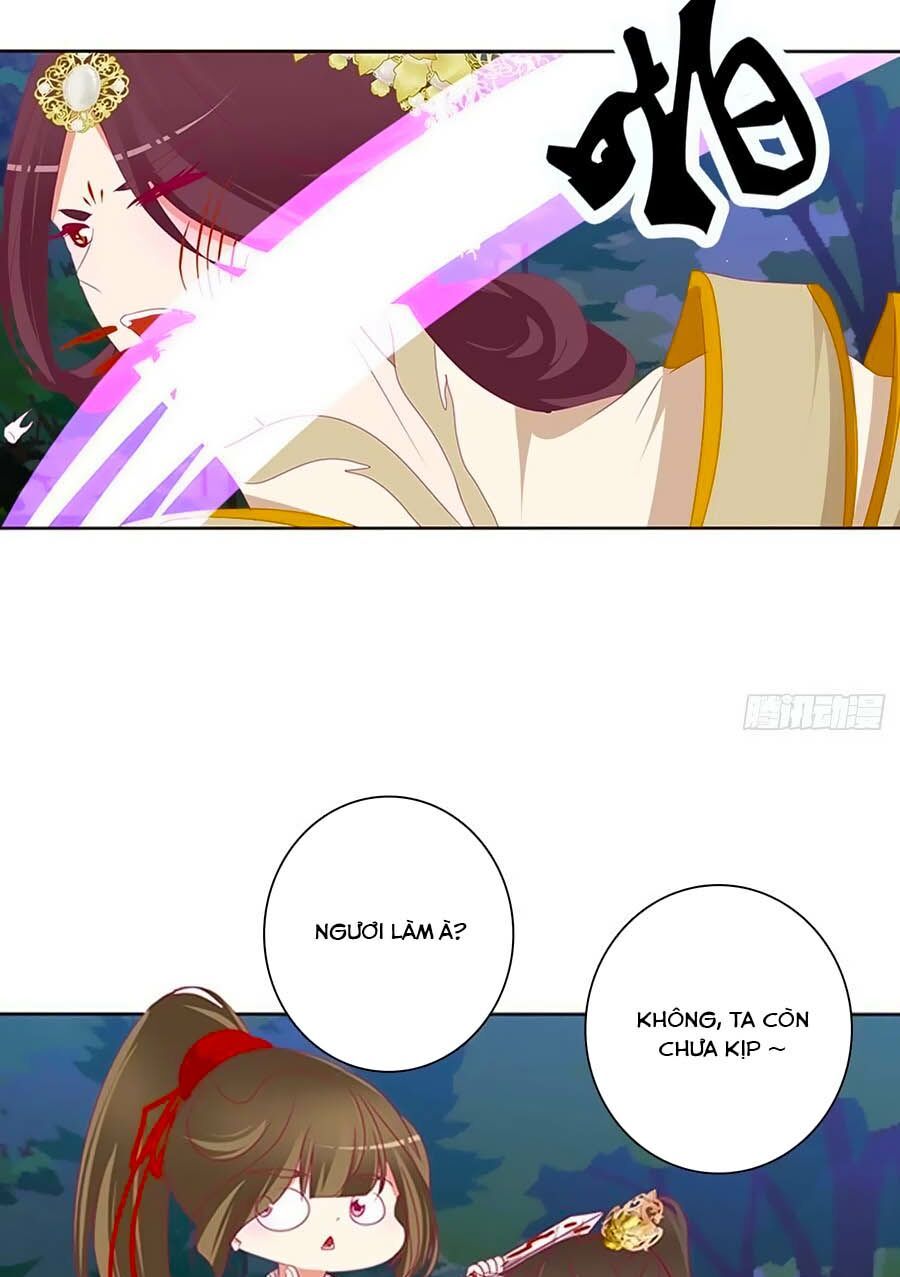 đọc truyện Thông Linh Phi Chương 671 ảnh 18 tại Thiên Thai Truyện