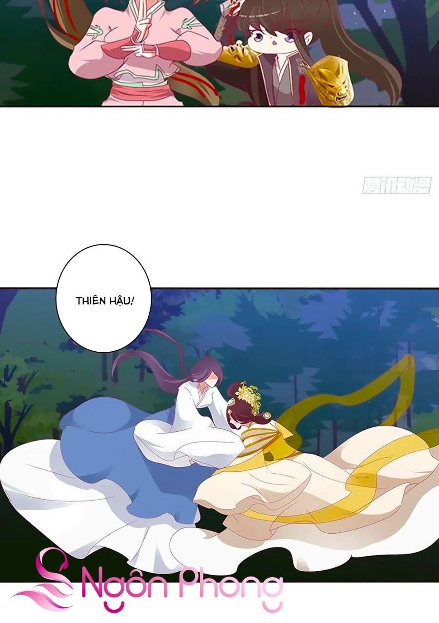 đọc truyện Thông Linh Phi Chương 671 ảnh 19 tại Thiên Thai Truyện