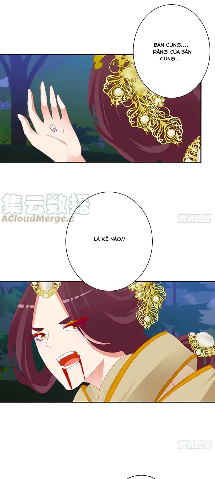 đọc truyện Thông Linh Phi Chương 671 ảnh 20 tại Thiên Thai Truyện