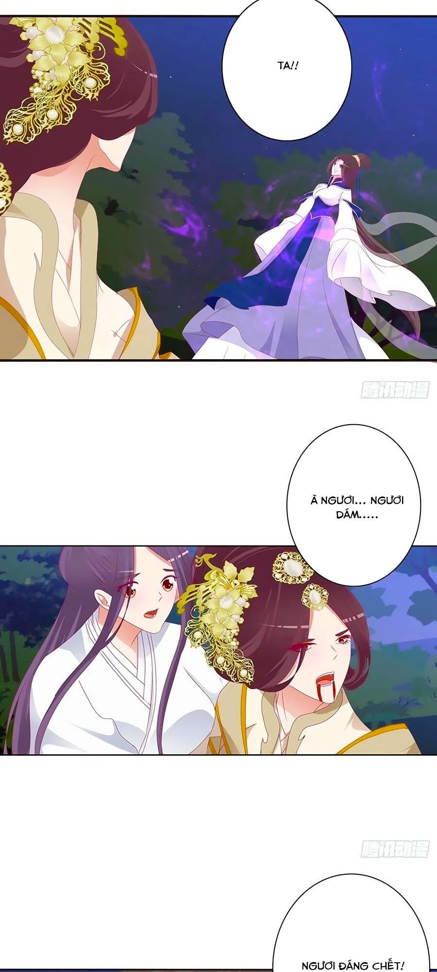 đọc truyện Thông Linh Phi Chương 671 ảnh 21 tại Thiên Thai Truyện