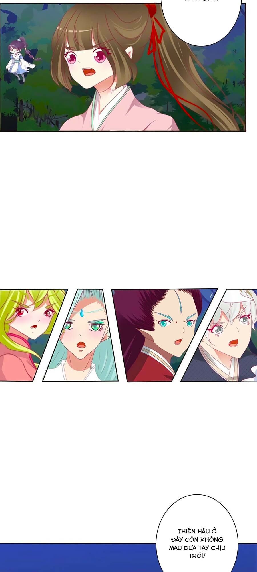 đọc truyện Thông Linh Phi Chương 671 ảnh 4 tại Thiên Thai Truyện