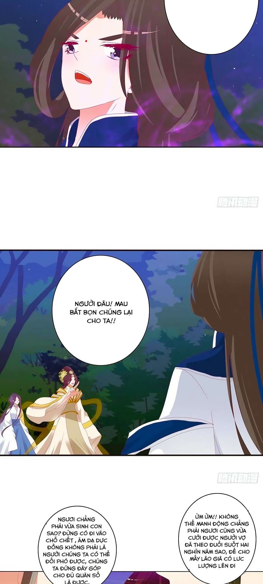 đọc truyện Thông Linh Phi Chương 671 ảnh 22 tại Thiên Thai Truyện