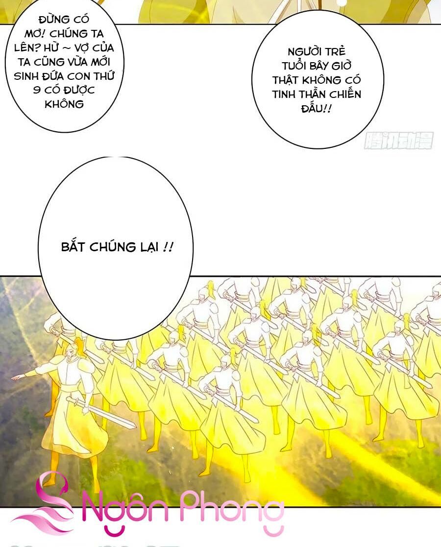 đọc truyện Thông Linh Phi Chương 671 ảnh 24 tại Thiên Thai Truyện