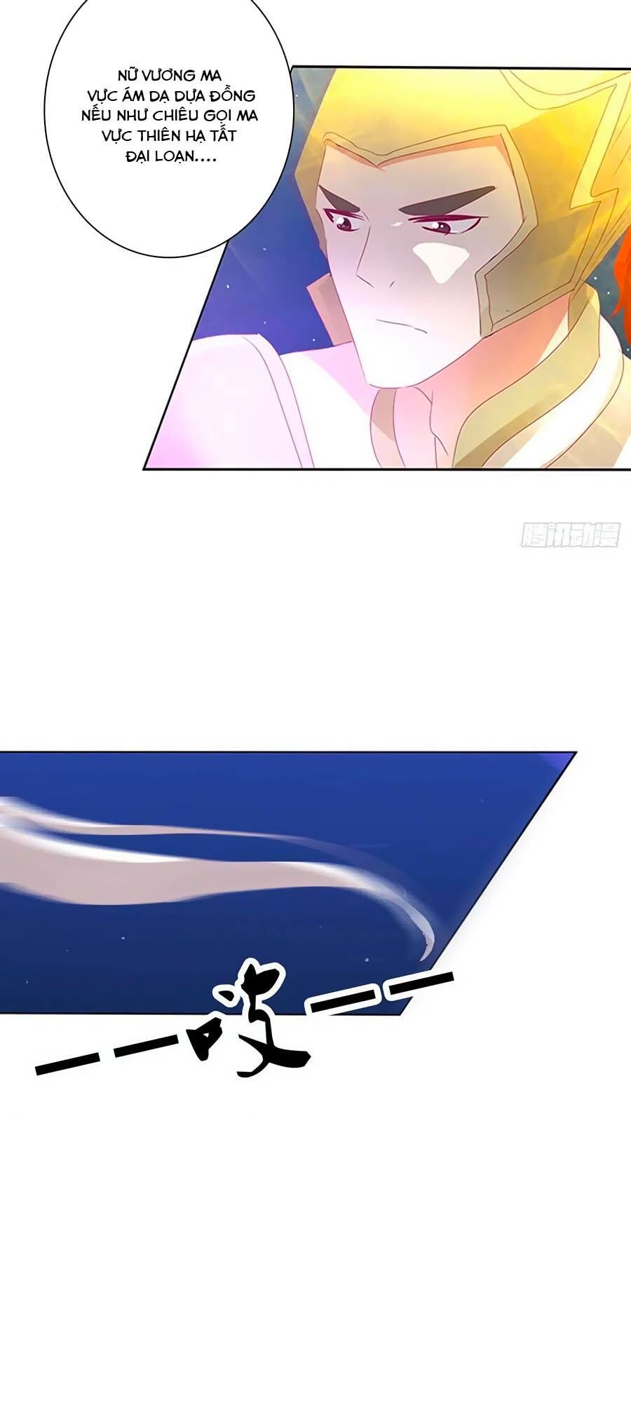 đọc truyện Thông Linh Phi Chương 671 ảnh 26 tại Thiên Thai Truyện