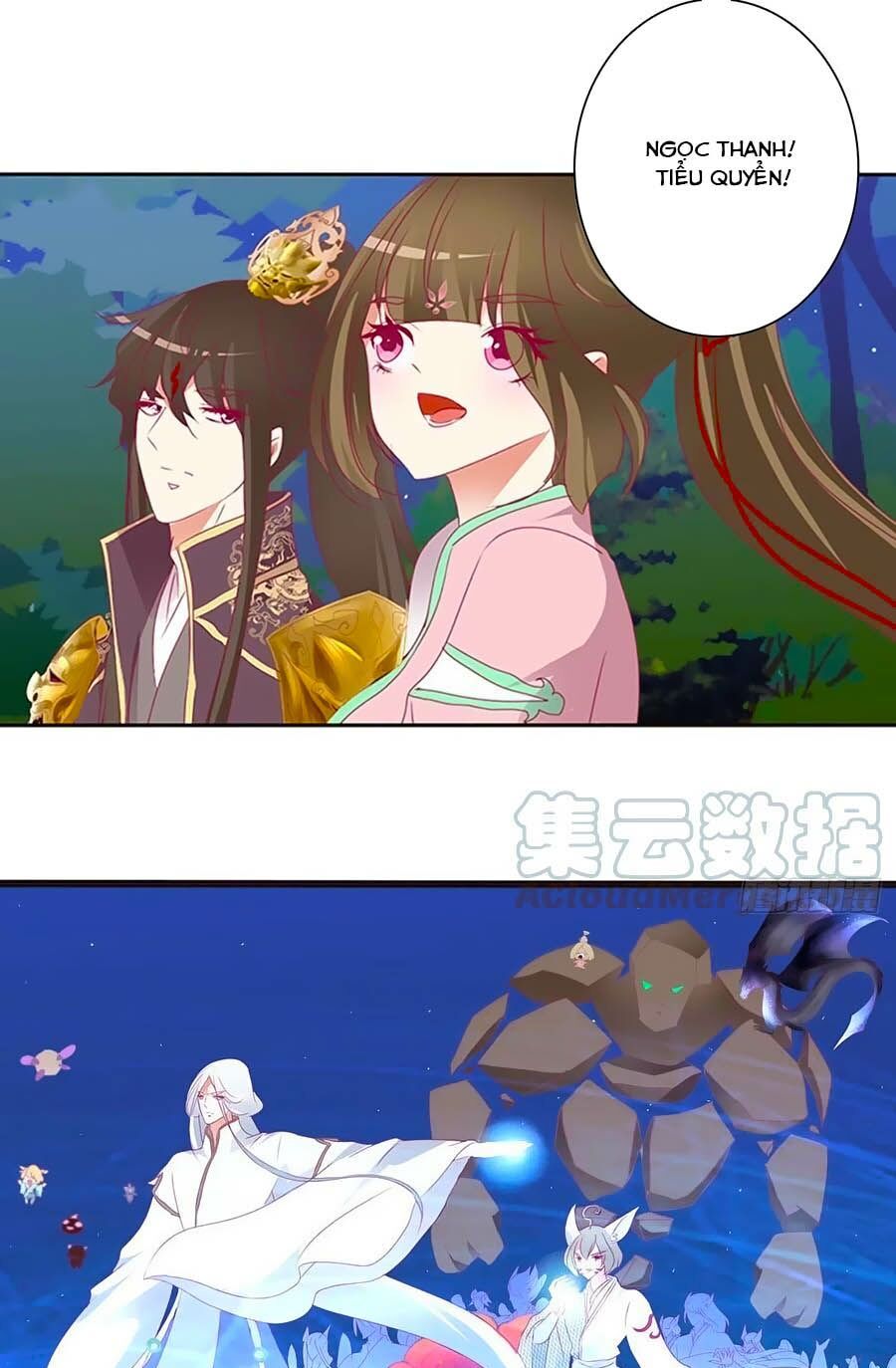 đọc truyện Thông Linh Phi Chương 671 ảnh 29 tại Thiên Thai Truyện