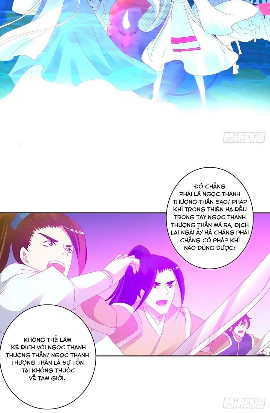 đọc truyện Thông Linh Phi Chương 671 ảnh 30 tại Thiên Thai Truyện