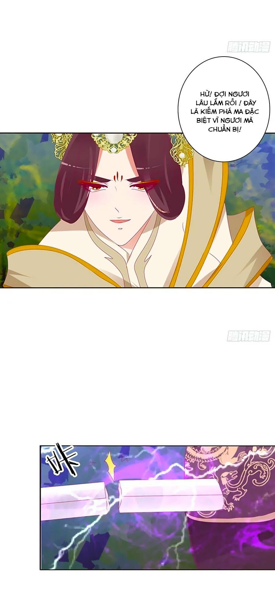 đọc truyện Thông Linh Phi Chương 671 ảnh 7 tại Thiên Thai Truyện