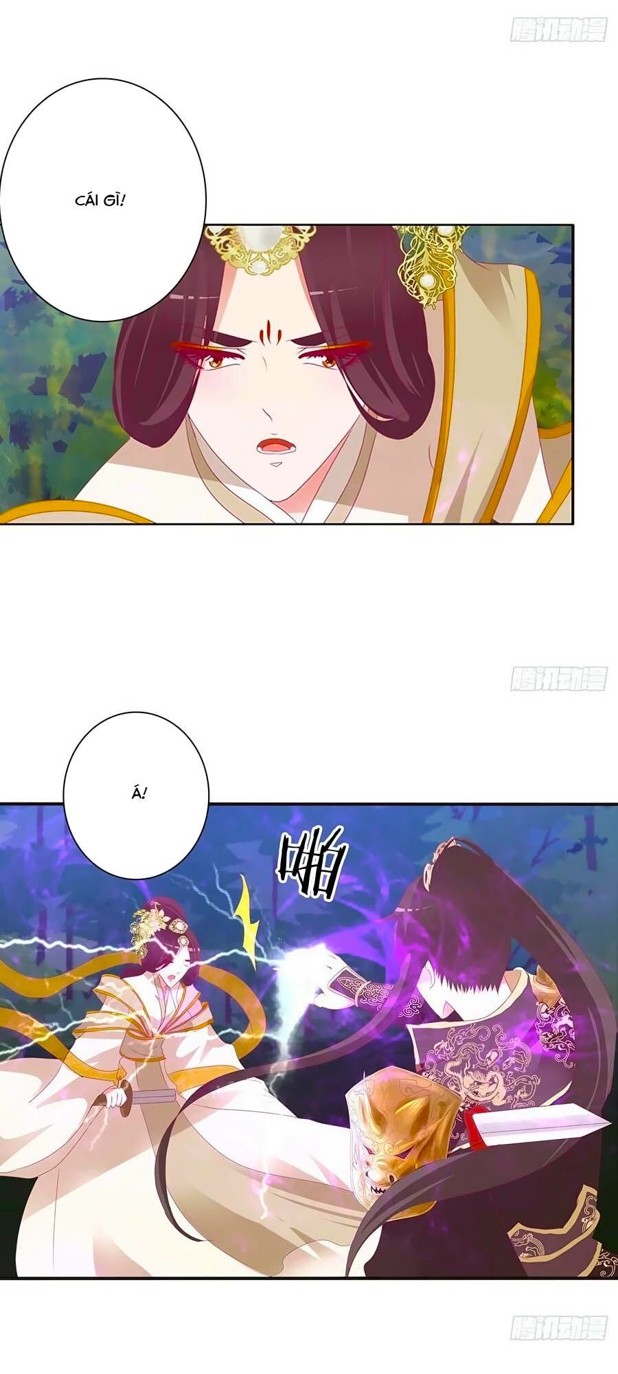 đọc truyện Thông Linh Phi Chương 671 ảnh 8 tại Thiên Thai Truyện