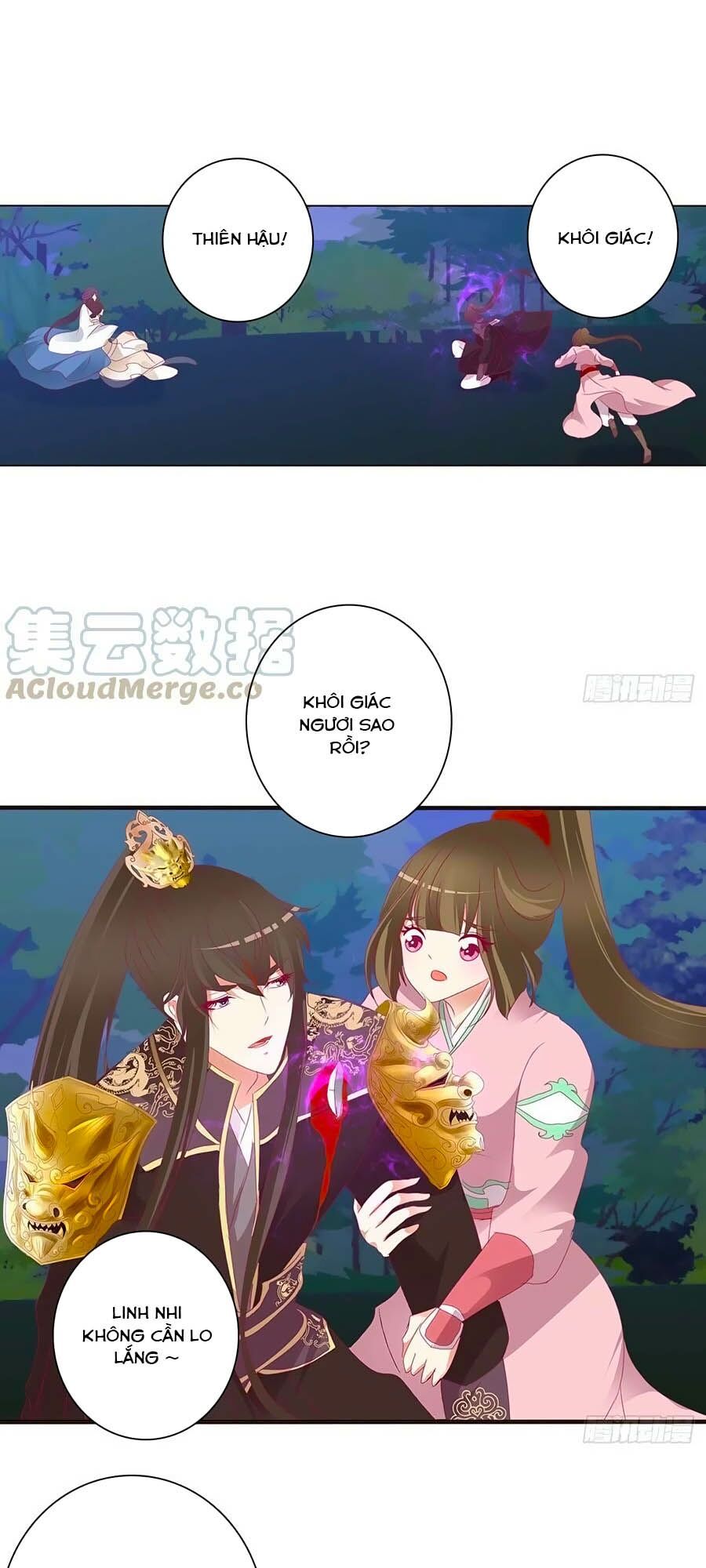 đọc truyện Thông Linh Phi Chương 671 ảnh 9 tại Thiên Thai Truyện