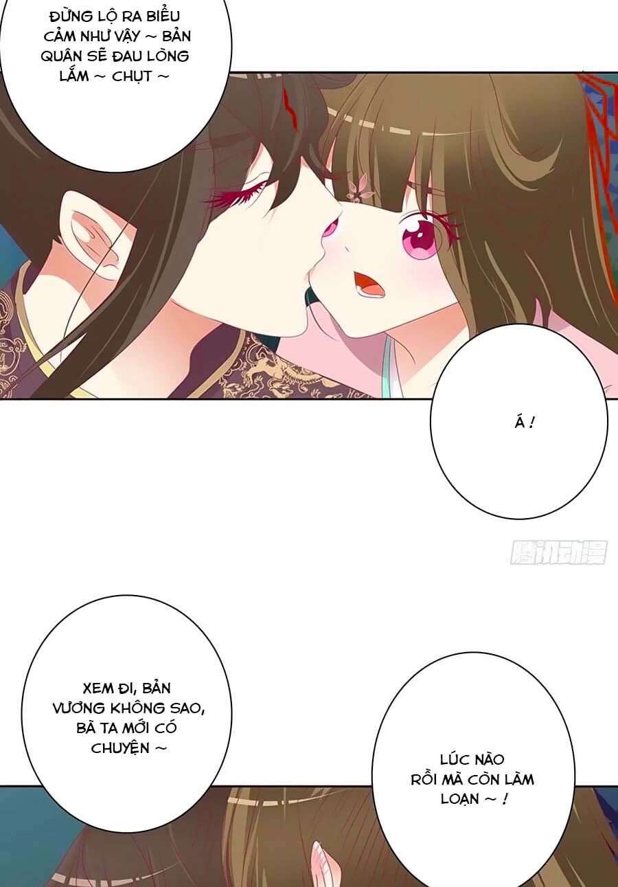 đọc truyện Thông Linh Phi Chương 671 ảnh 10 tại Thiên Thai Truyện