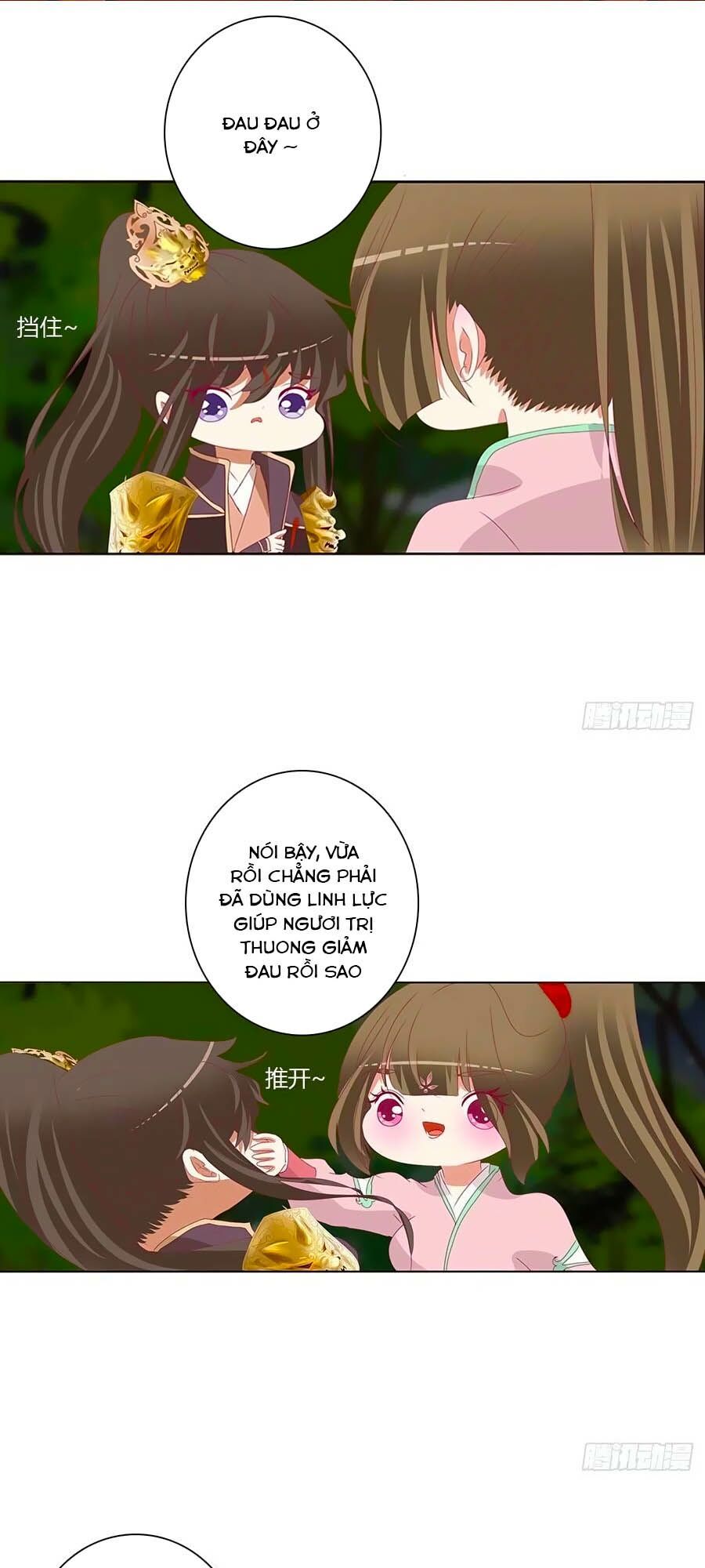 đọc truyện Thông Linh Phi Chương 672 ảnh 3 tại Thiên Thai Truyện