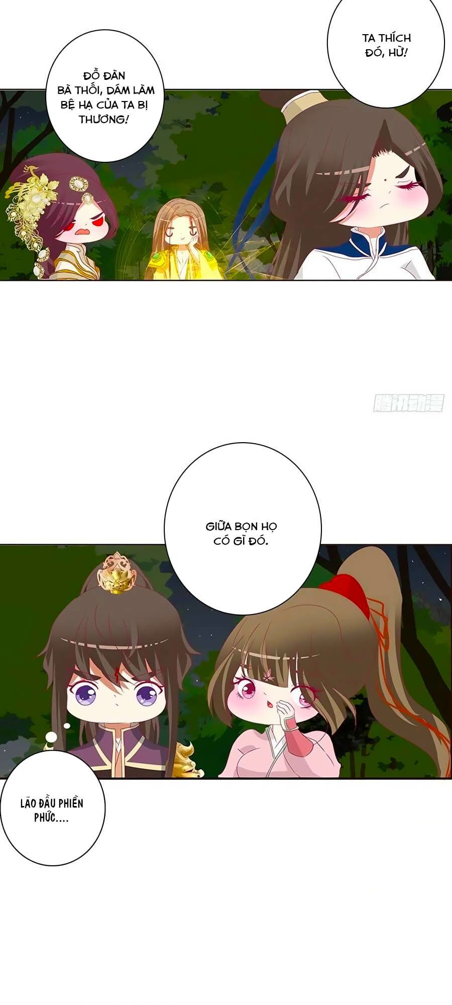 đọc truyện Thông Linh Phi Chương 672 ảnh 12 tại Thiên Thai Truyện