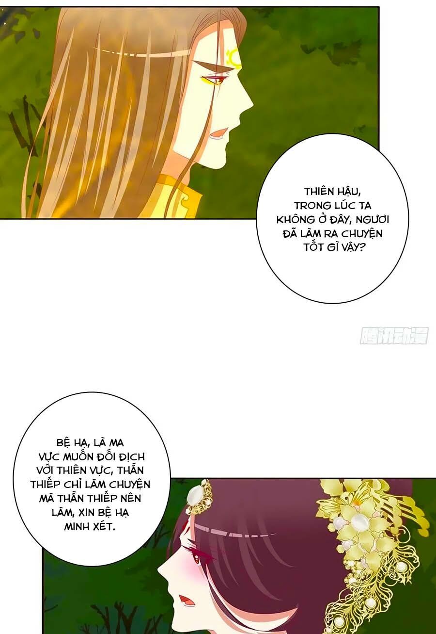 đọc truyện Thông Linh Phi Chương 672 ảnh 13 tại Thiên Thai Truyện