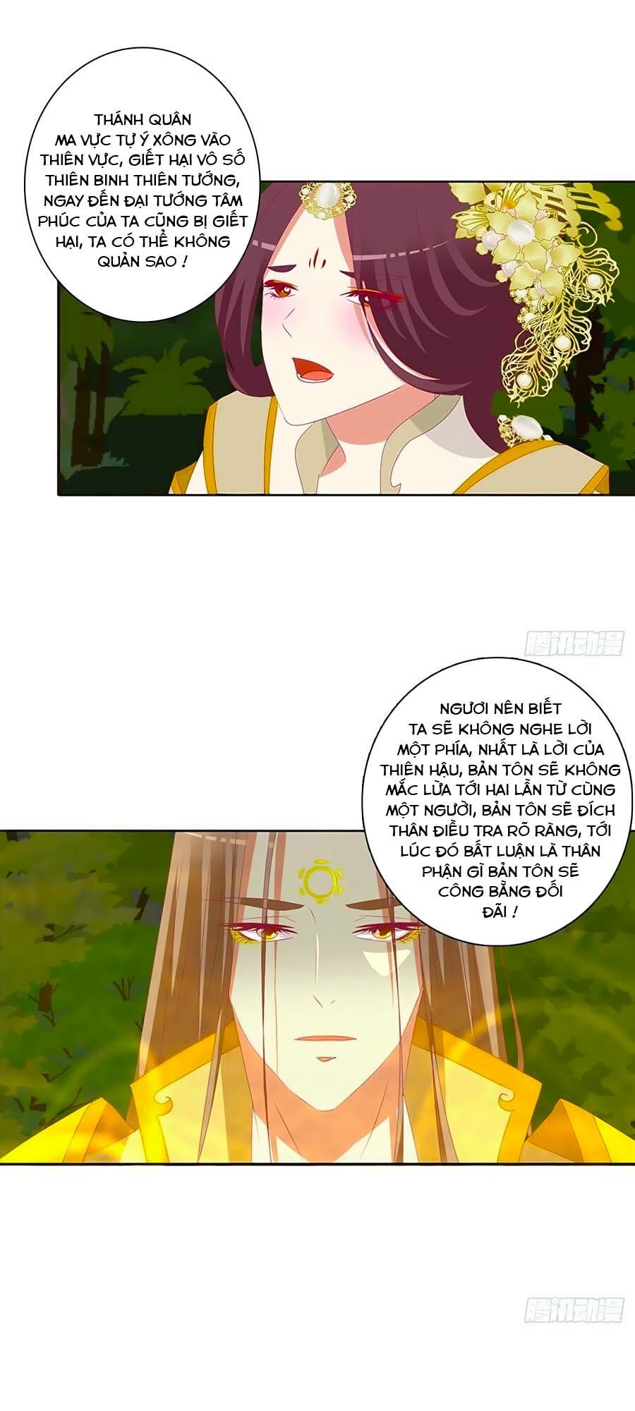 đọc truyện Thông Linh Phi Chương 672 ảnh 15 tại Thiên Thai Truyện