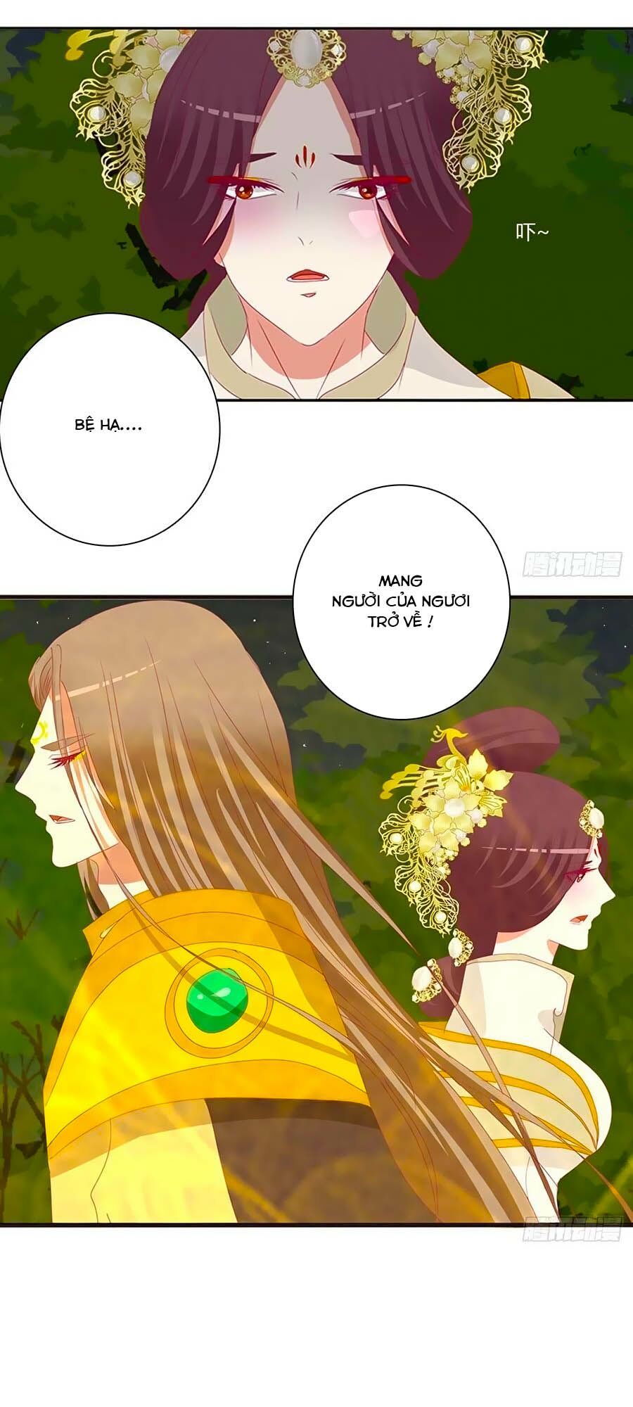 đọc truyện Thông Linh Phi Chương 672 ảnh 16 tại Thiên Thai Truyện