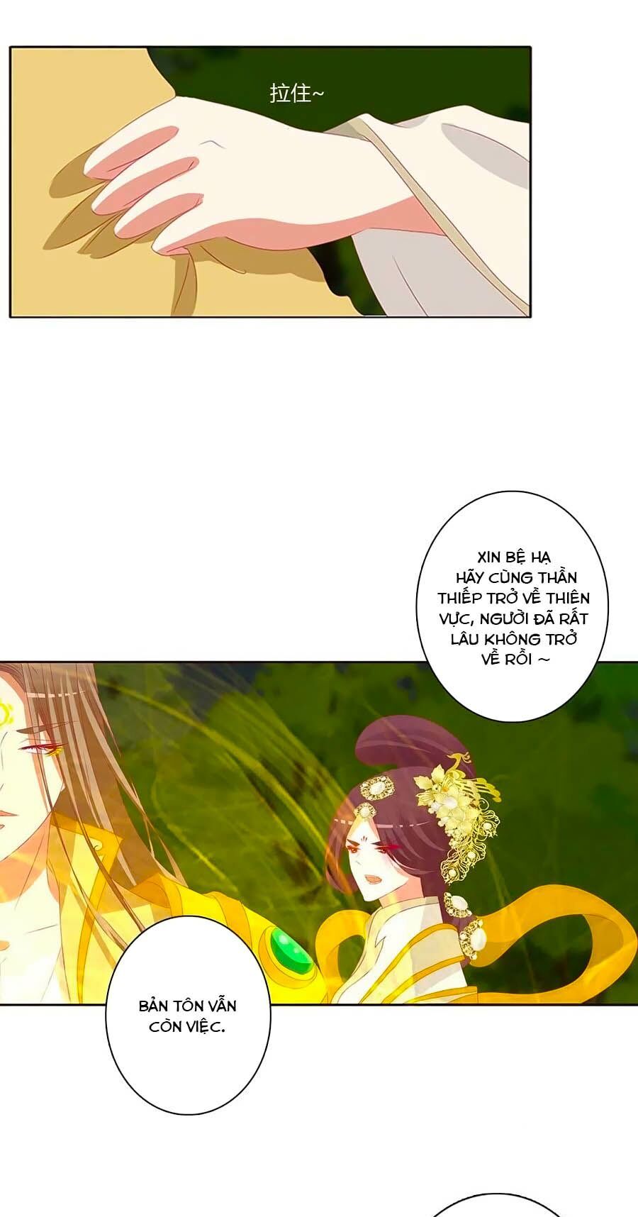 đọc truyện Thông Linh Phi Chương 672 ảnh 17 tại Thiên Thai Truyện