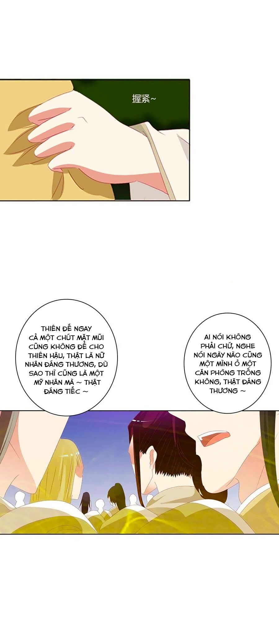 đọc truyện Thông Linh Phi Chương 672 ảnh 19 tại Thiên Thai Truyện