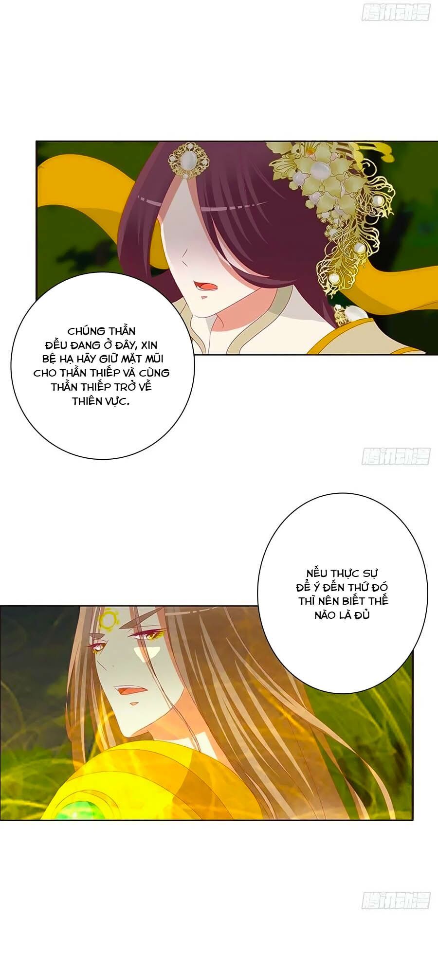 đọc truyện Thông Linh Phi Chương 672 ảnh 20 tại Thiên Thai Truyện