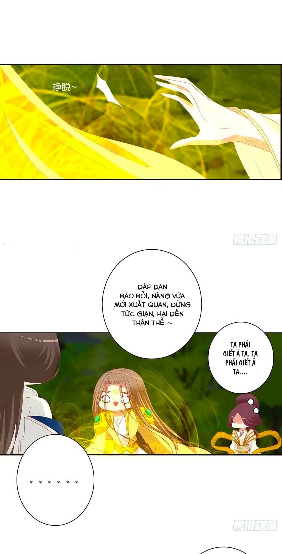 đọc truyện Thông Linh Phi Chương 672 ảnh 21 tại Thiên Thai Truyện