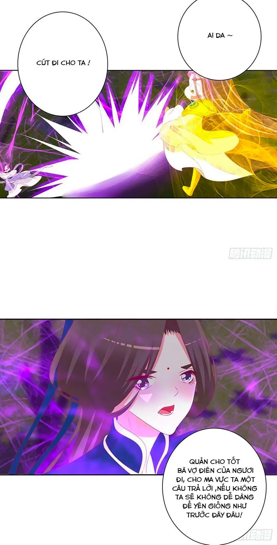 đọc truyện Thông Linh Phi Chương 672 ảnh 22 tại Thiên Thai Truyện