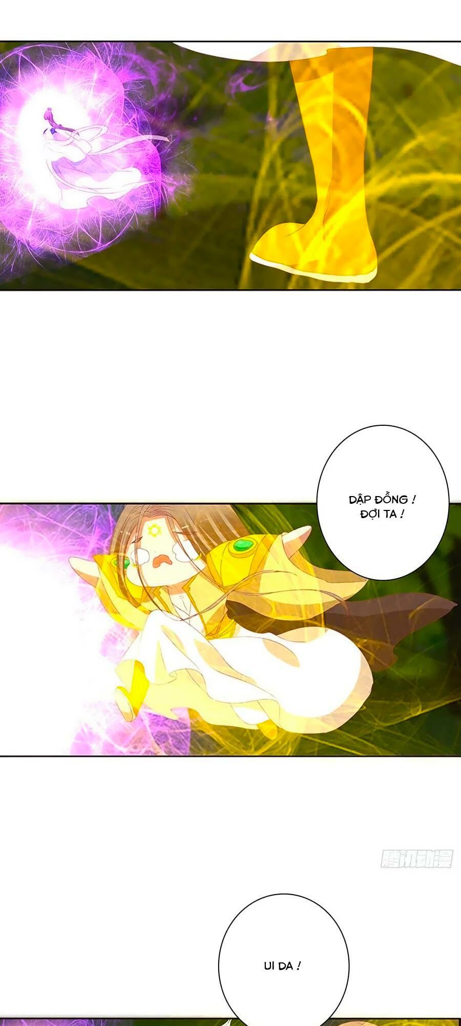 đọc truyện Thông Linh Phi Chương 672 ảnh 23 tại Thiên Thai Truyện