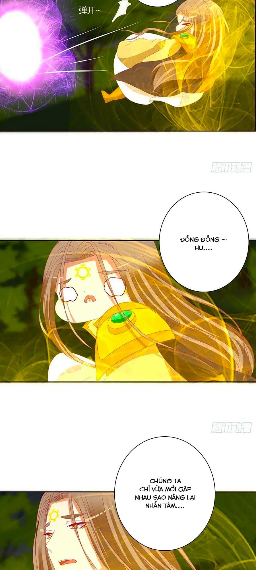 đọc truyện Thông Linh Phi Chương 672 ảnh 24 tại Thiên Thai Truyện