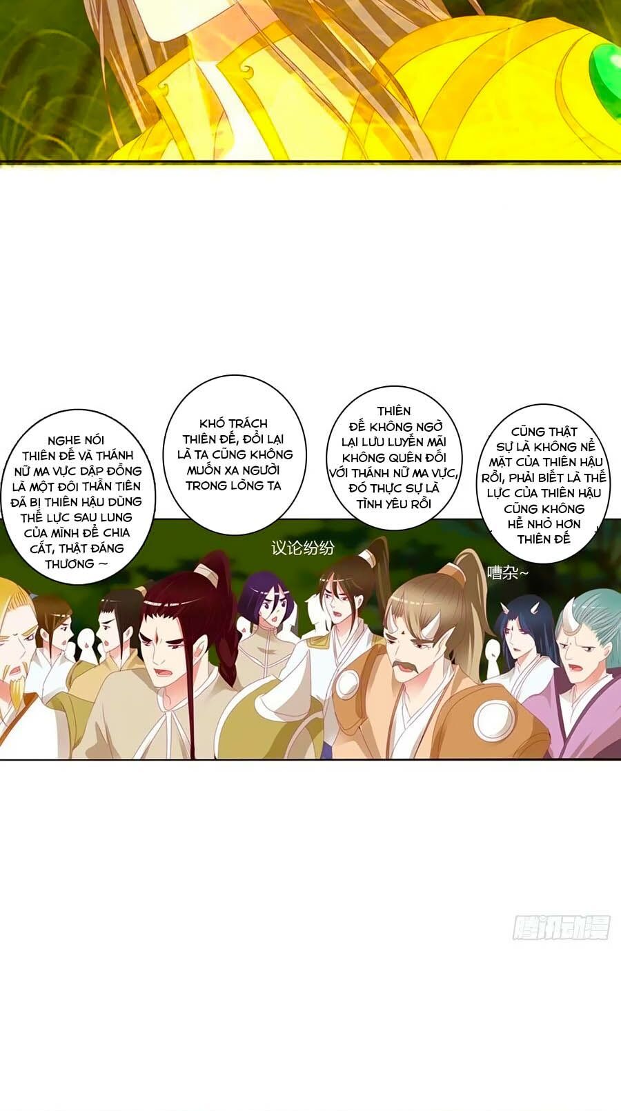 đọc truyện Thông Linh Phi Chương 672 ảnh 25 tại Thiên Thai Truyện