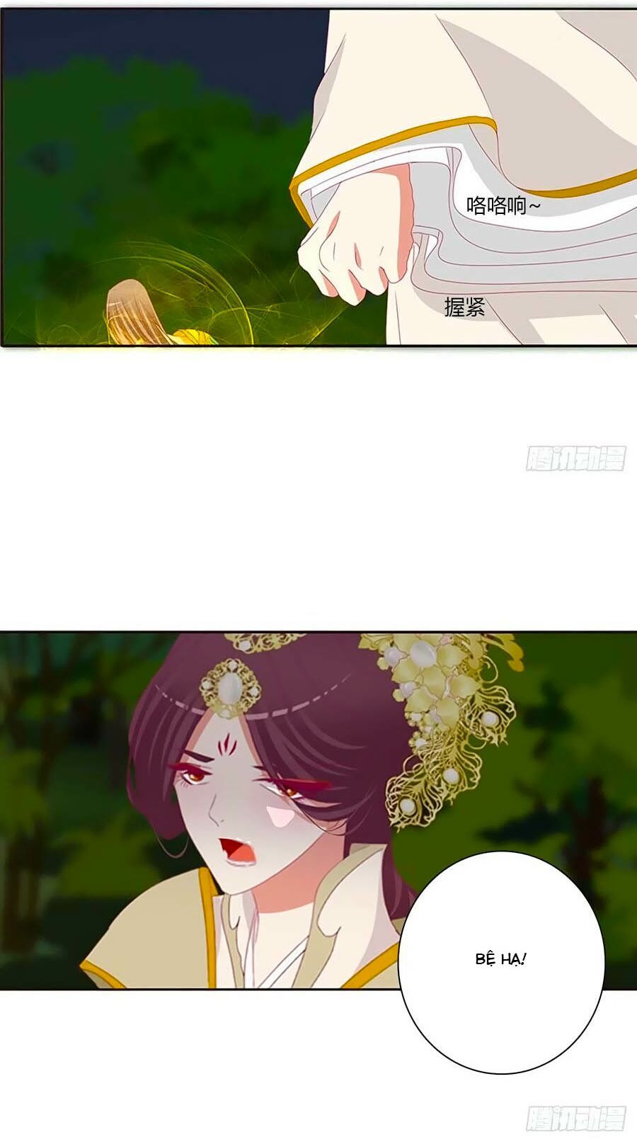 đọc truyện Thông Linh Phi Chương 672 ảnh 26 tại Thiên Thai Truyện