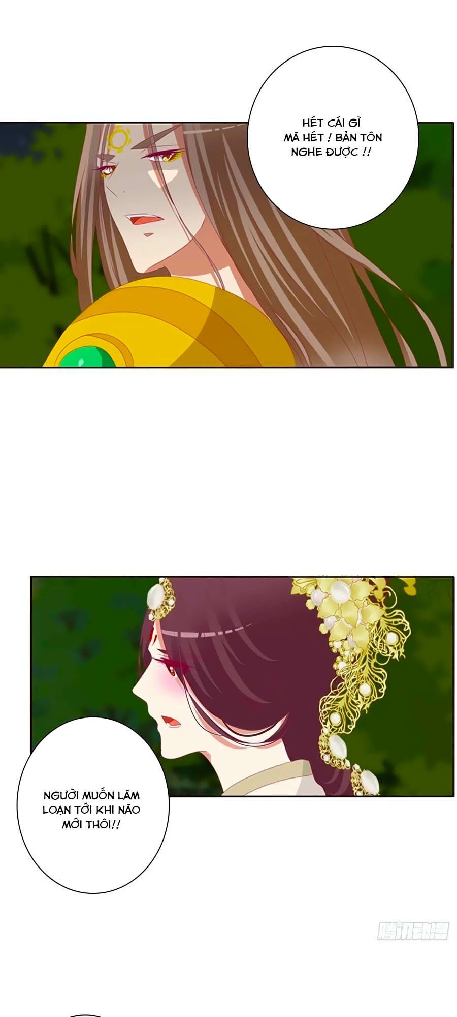 đọc truyện Thông Linh Phi Chương 672 ảnh 27 tại Thiên Thai Truyện