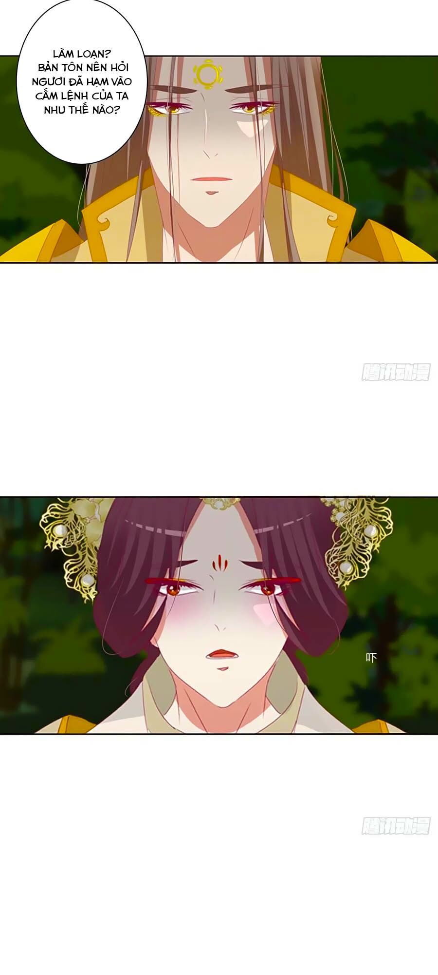 đọc truyện Thông Linh Phi Chương 672 ảnh 28 tại Thiên Thai Truyện