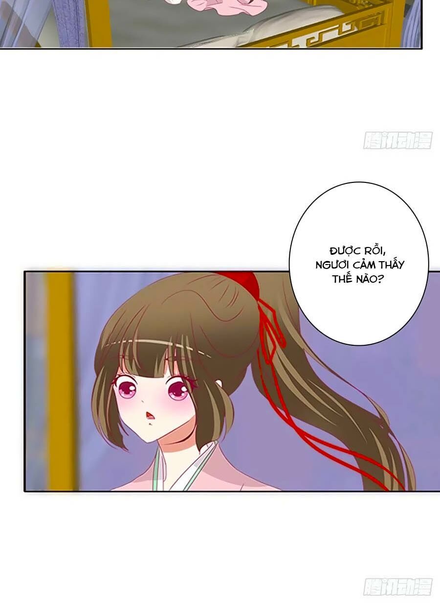 đọc truyện Thông Linh Phi Chương 672 ảnh 30 tại Thiên Thai Truyện