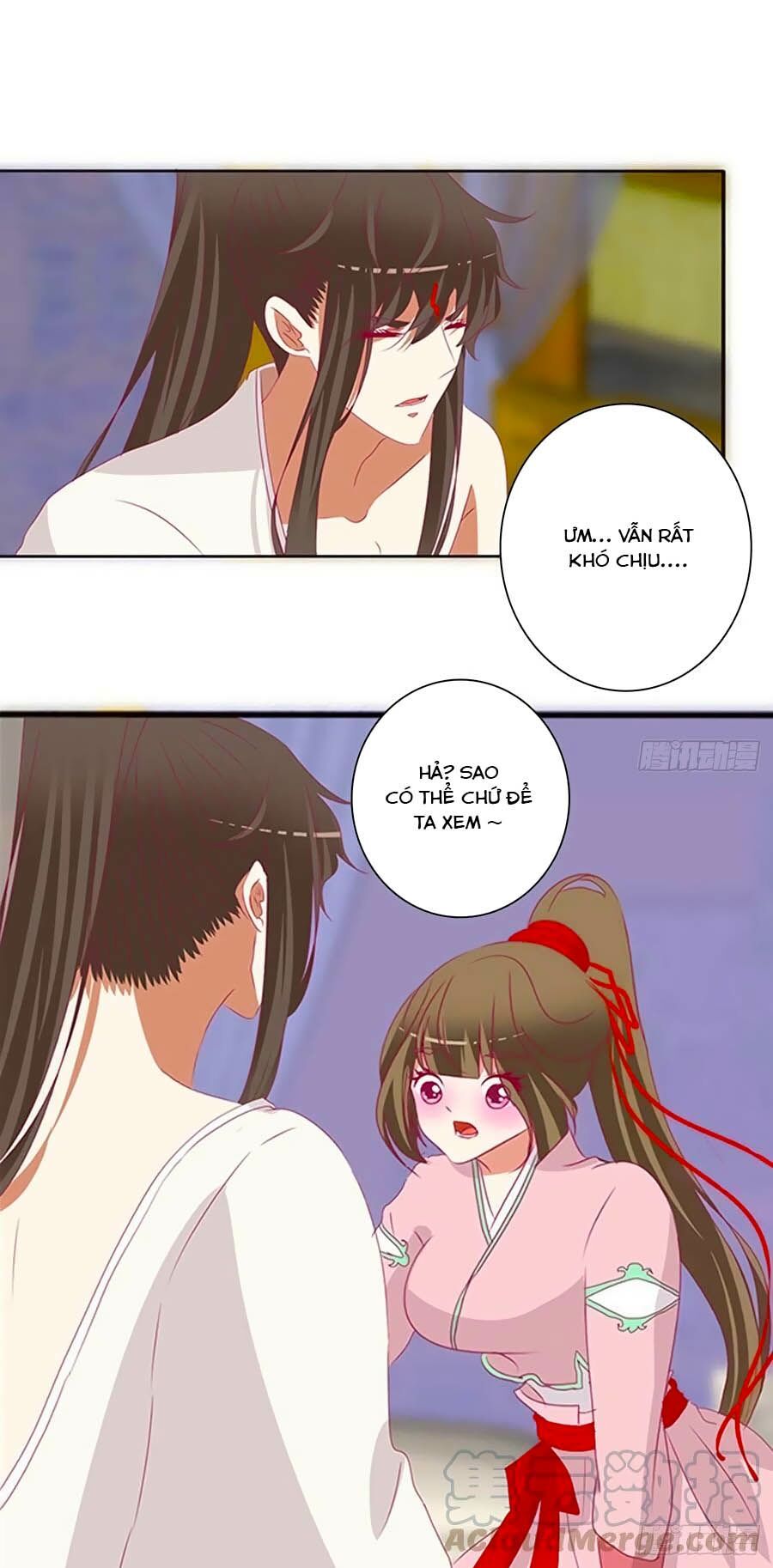 đọc truyện Thông Linh Phi Chương 672 ảnh 31 tại Thiên Thai Truyện