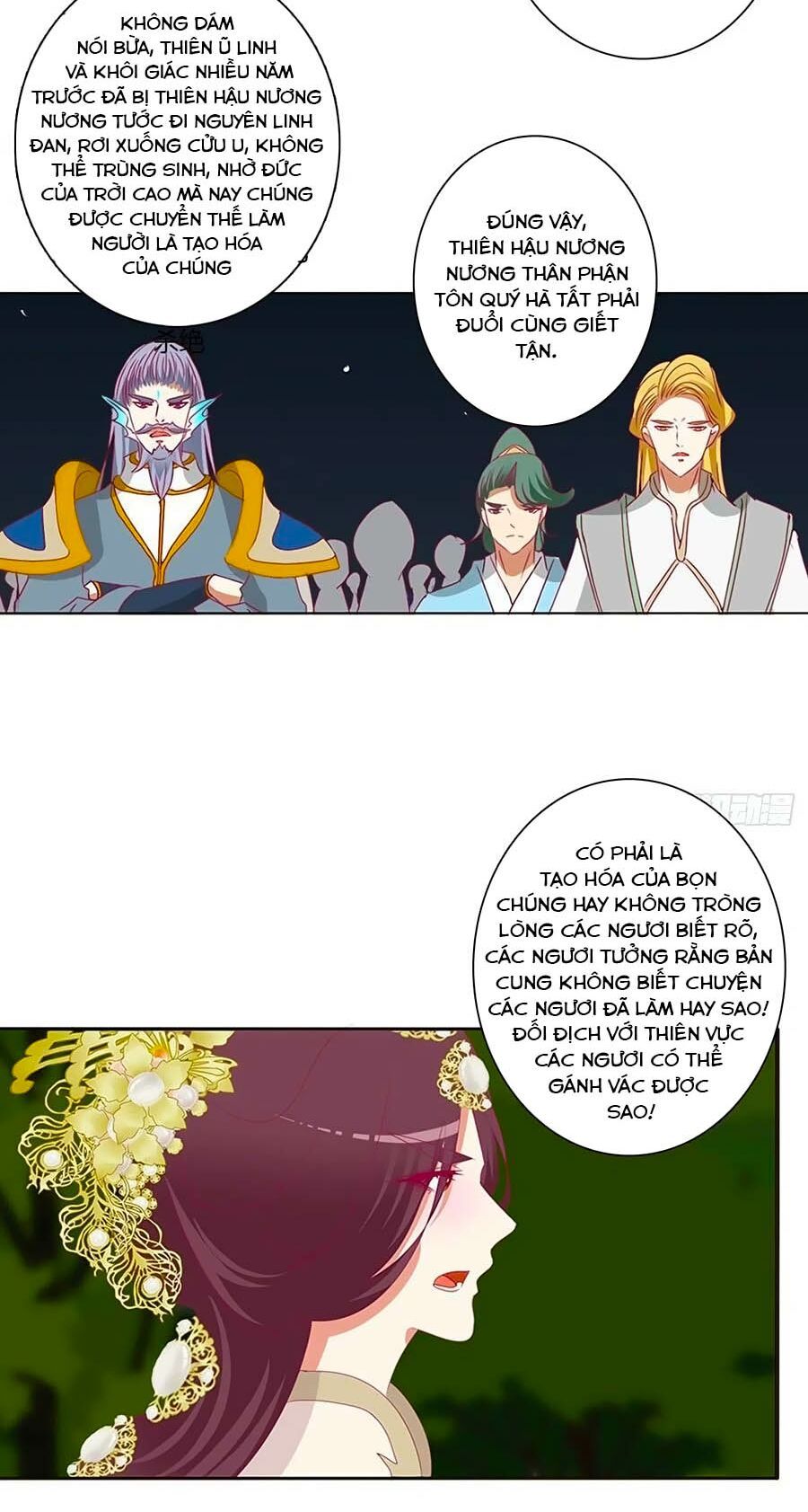 đọc truyện Thông Linh Phi Chương 672 ảnh 6 tại Thiên Thai Truyện