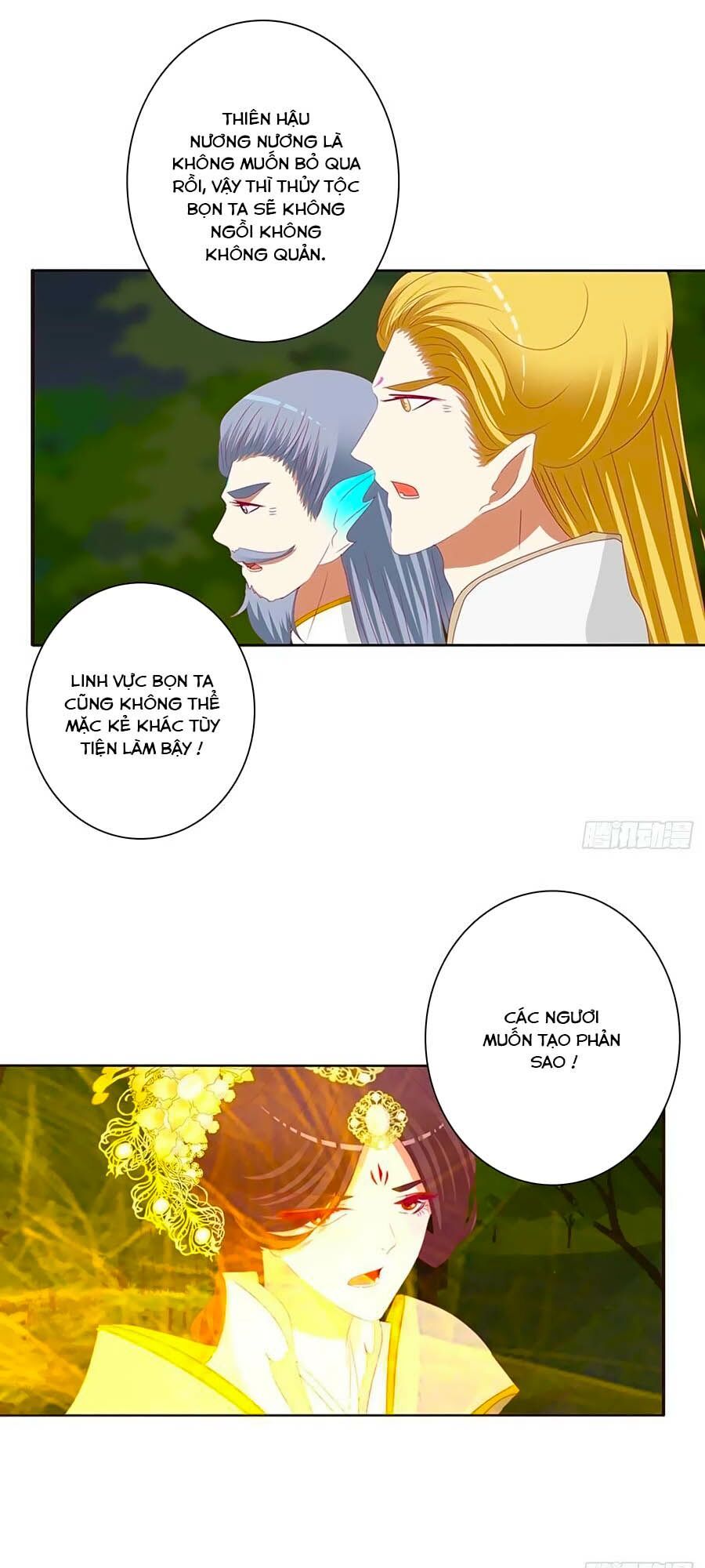 đọc truyện Thông Linh Phi Chương 672 ảnh 7 tại Thiên Thai Truyện