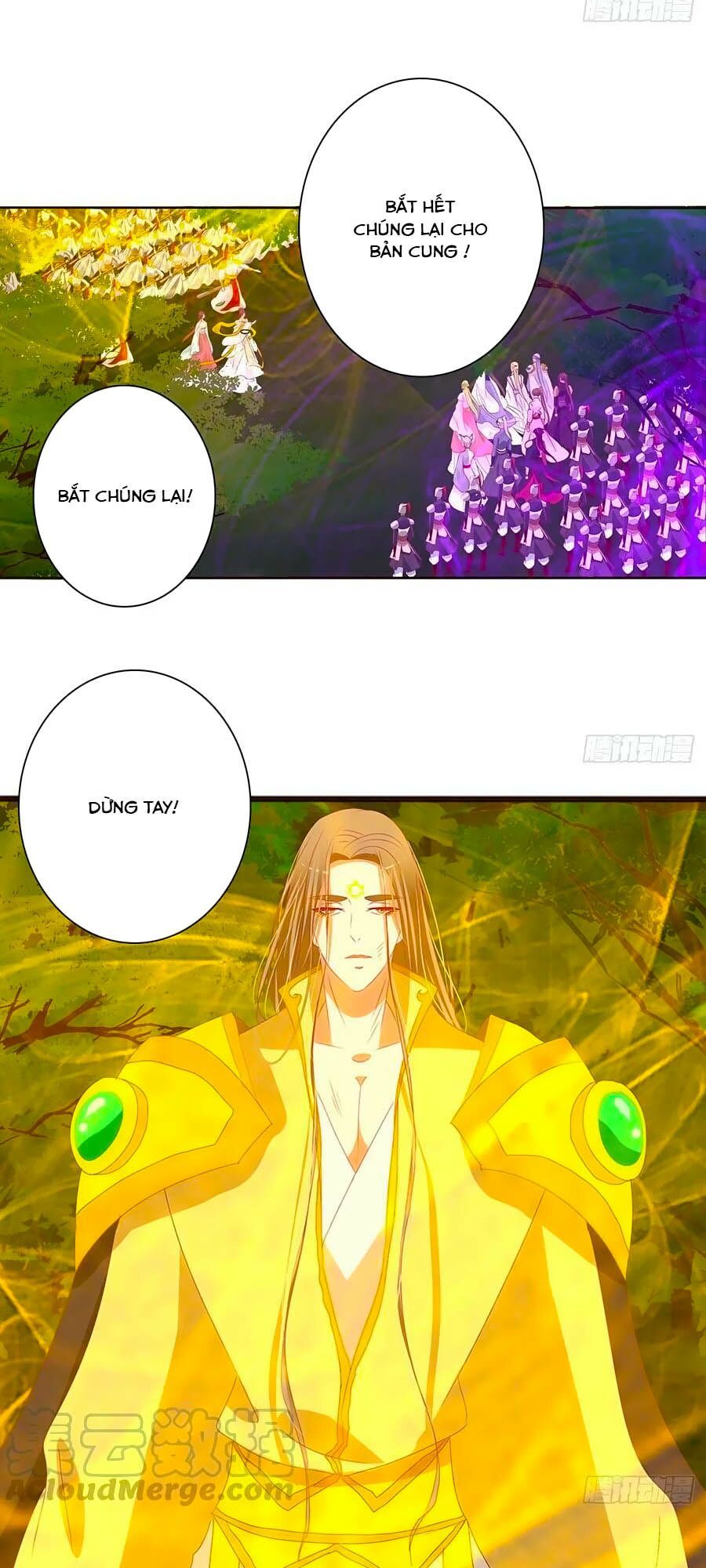 đọc truyện Thông Linh Phi Chương 672 ảnh 8 tại Thiên Thai Truyện