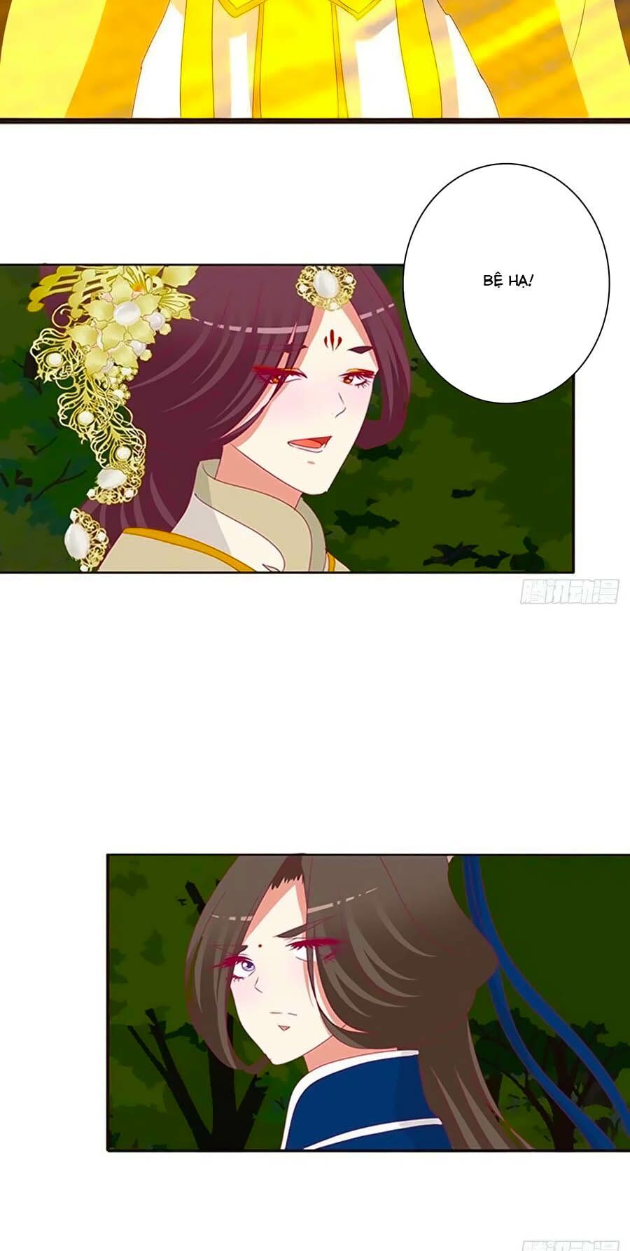 đọc truyện Thông Linh Phi Chương 672 ảnh 9 tại Thiên Thai Truyện