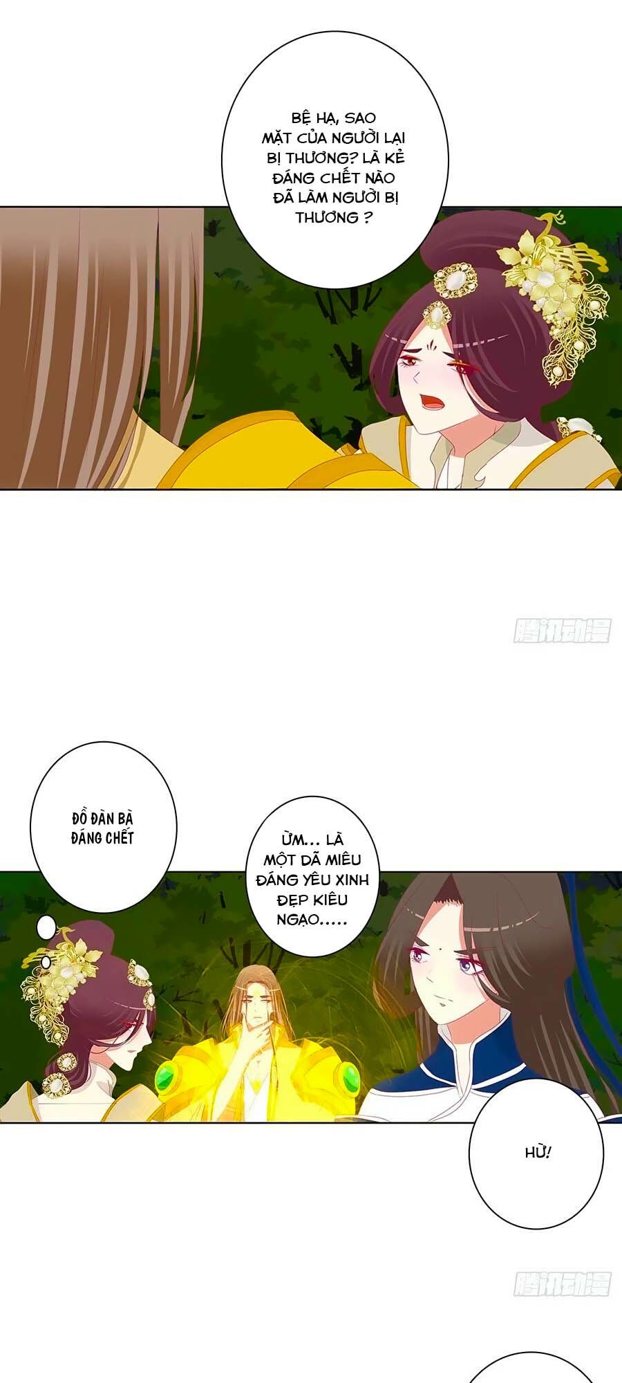 đọc truyện Thông Linh Phi Chương 672 ảnh 11 tại Thiên Thai Truyện