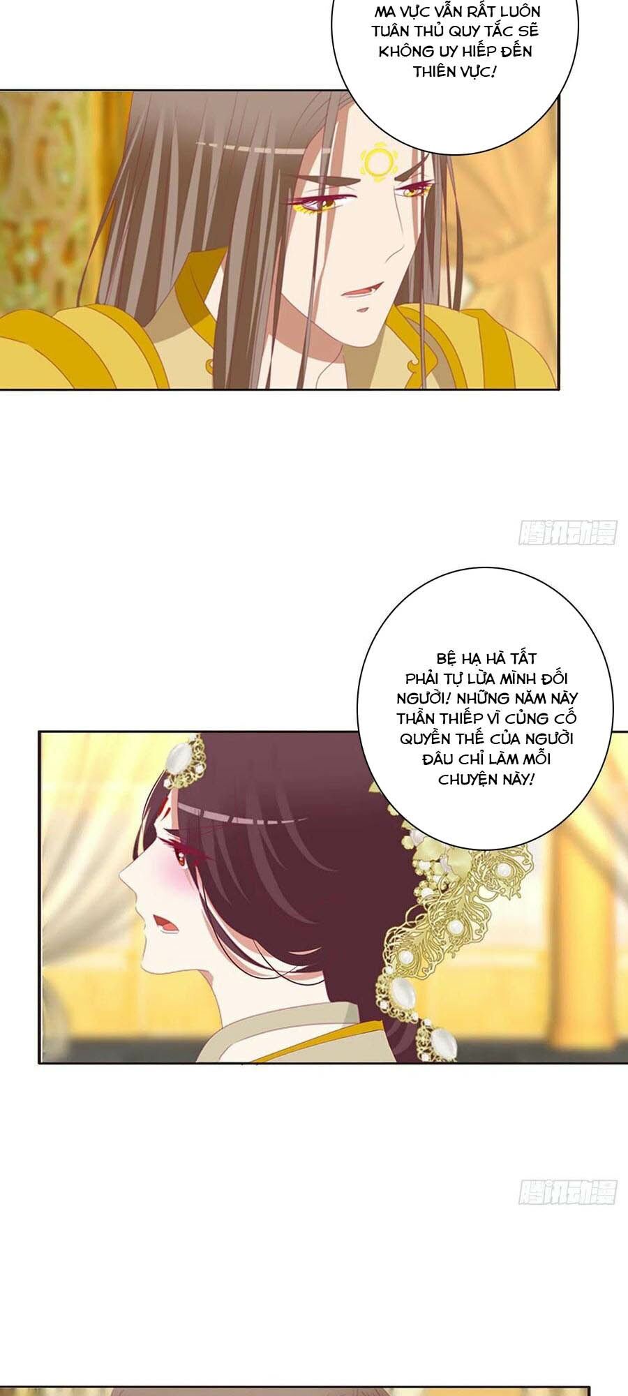 đọc truyện Thông Linh Phi Chương 673 ảnh 12 tại Thiên Thai Truyện